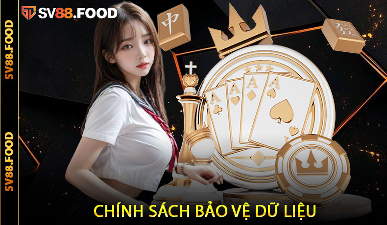 Chính sách bảo vệ dữ liệu