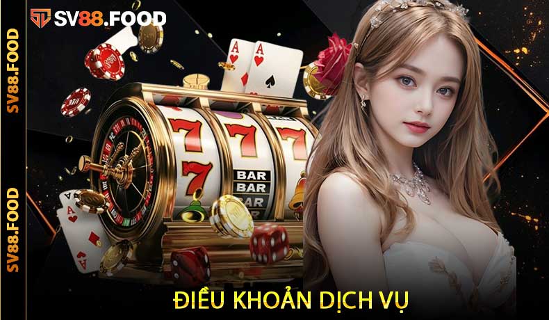 Điều khoản dịch vụ