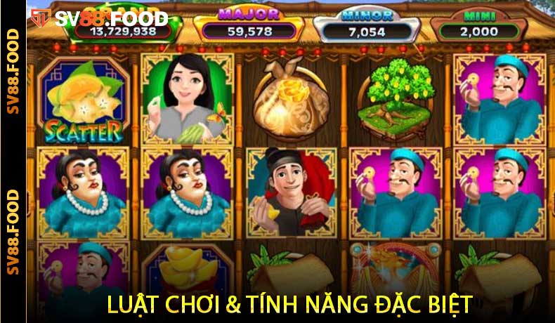 Luật Chơi & Tính Năng Đặc Biệt