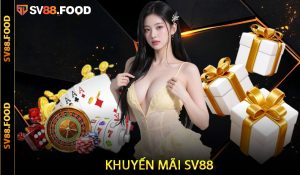 Khuyến mãi SV88