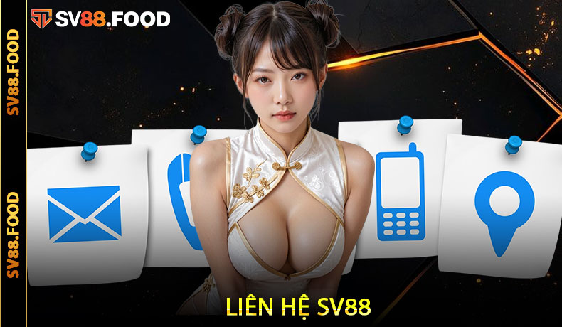 Liên hệ SV88