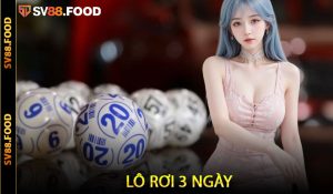 Lô Rơi 3 Ngày